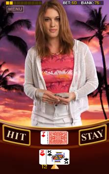 RacyRivals Strip Blackjack .
